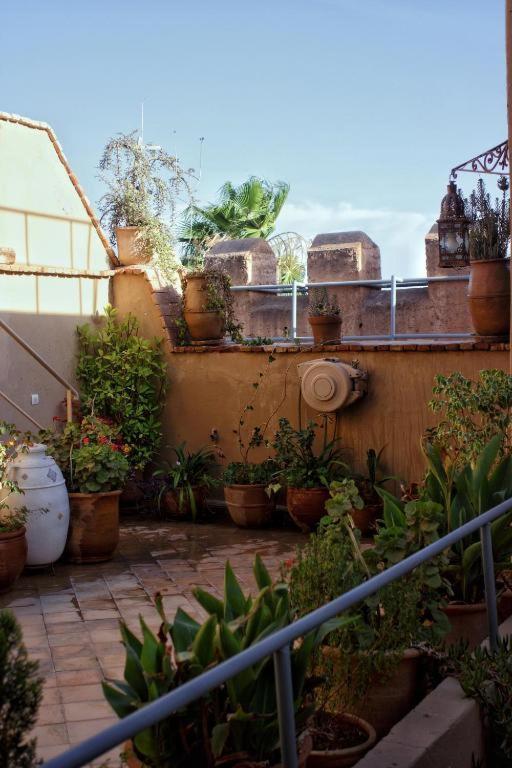 Dar Chamss Hotel Taroudant Luaran gambar