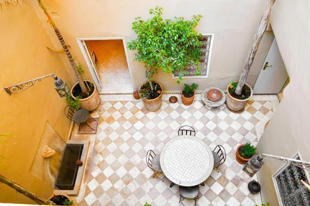 Dar Chamss Hotel Taroudant Luaran gambar