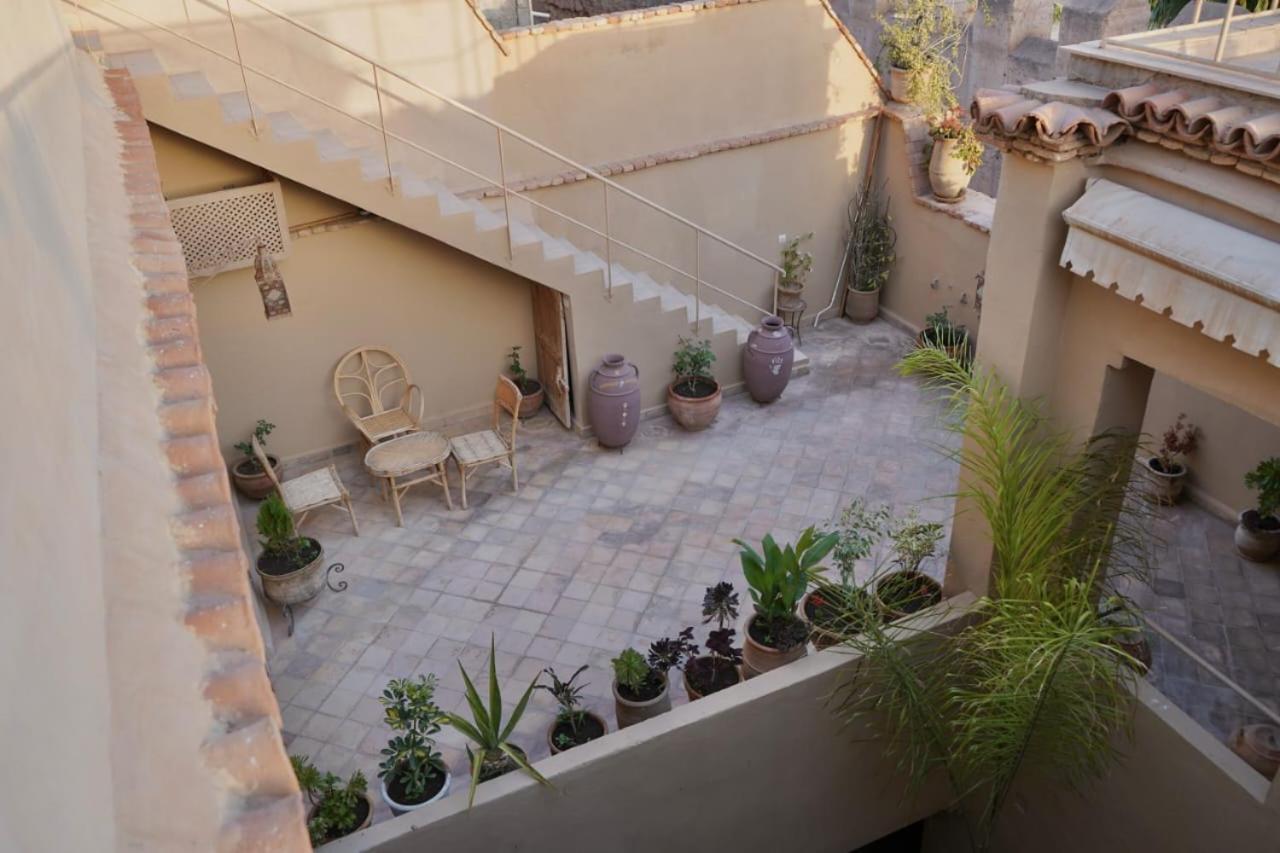 Dar Chamss Hotel Taroudant Luaran gambar