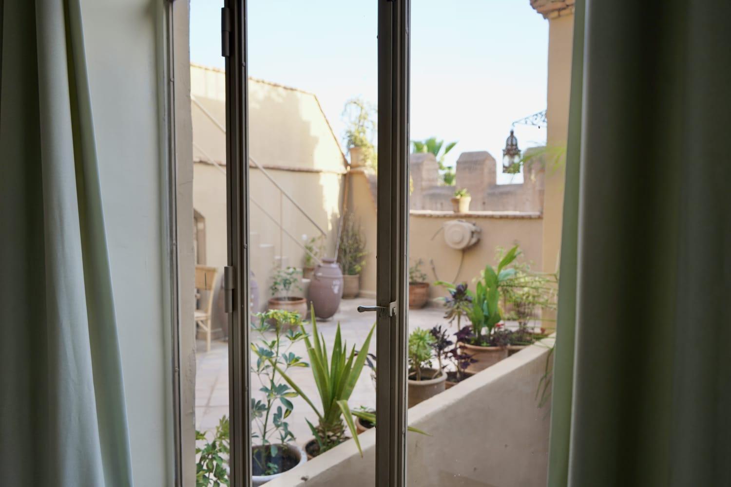 Dar Chamss Hotel Taroudant Luaran gambar