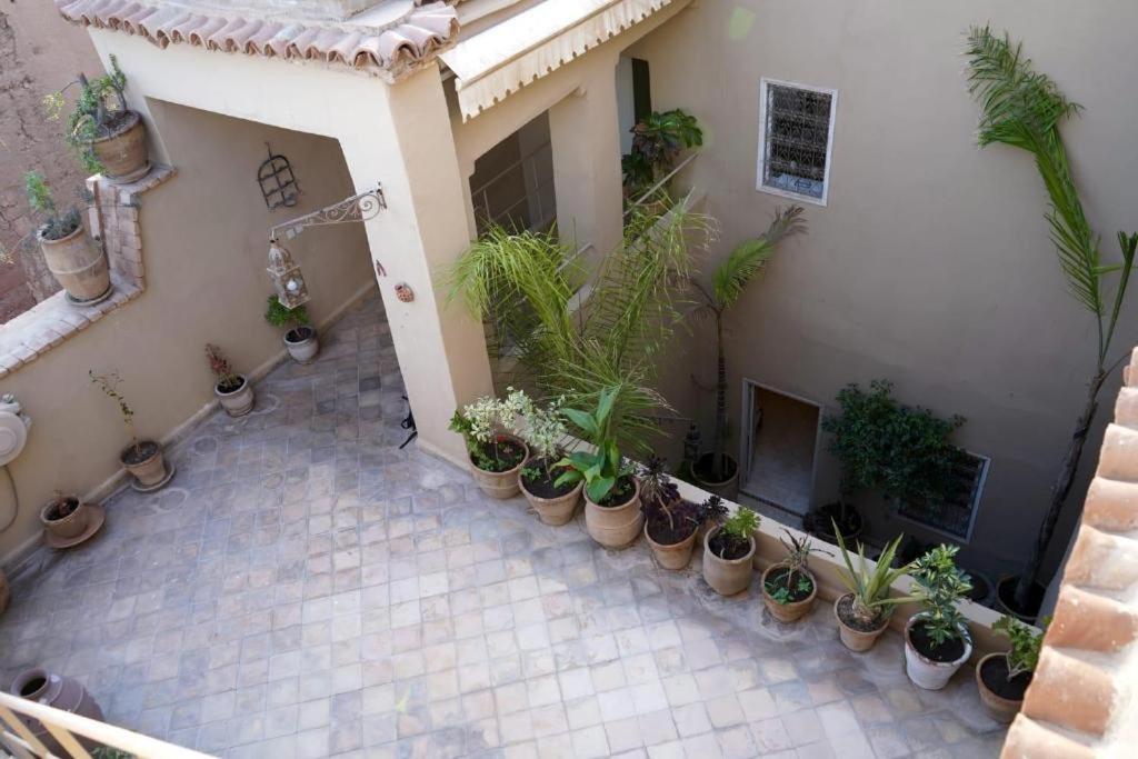 Dar Chamss Hotel Taroudant Luaran gambar