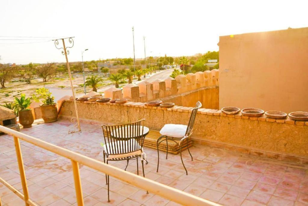 Dar Chamss Hotel Taroudant Luaran gambar